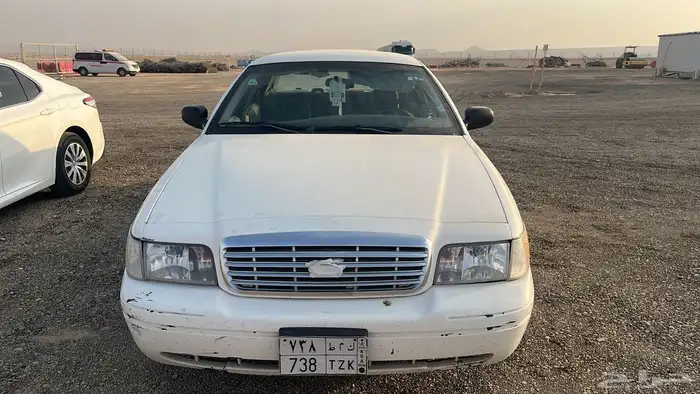 فورد بوليسي ممشى 187 2