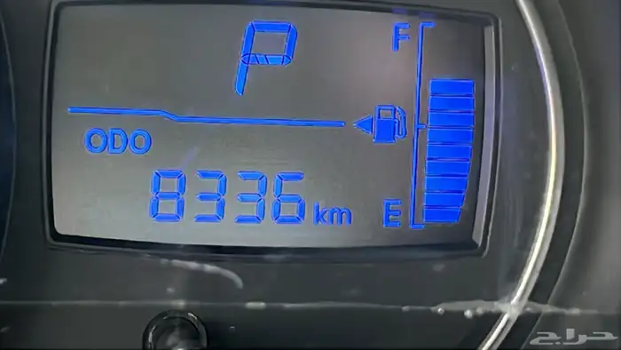 هونداي i10 سعودي وكاله الوعلان مخزنه موديل 2015 15