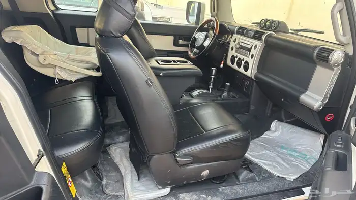 تويوتا اف جي موديل 2010 10