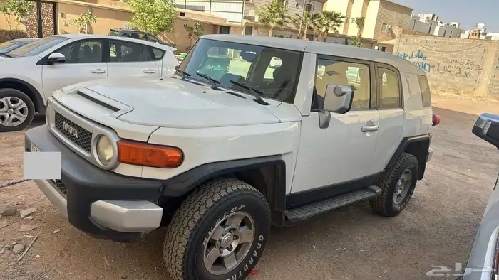 تويوتا اف جي موديل 2010 0