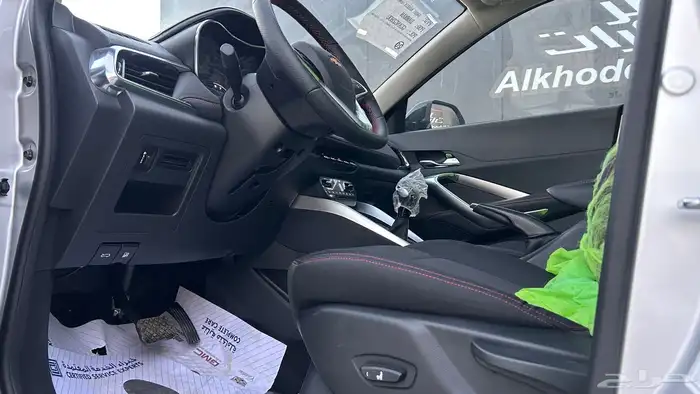 شيفروليه جروف بريمر 2025 7