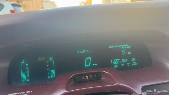 فورد لينكلون تاون كار 8