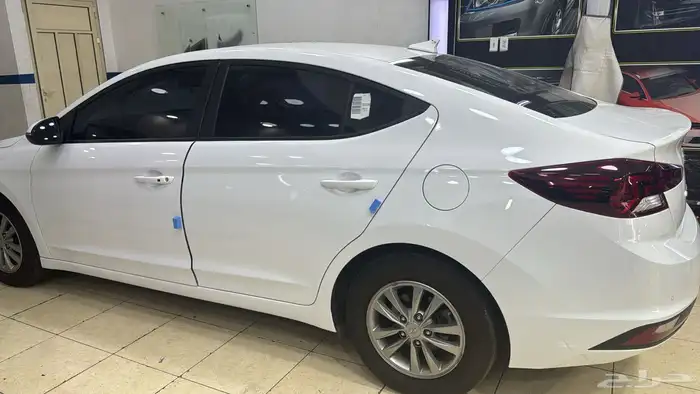 النترا 2020 وارد كوري 1