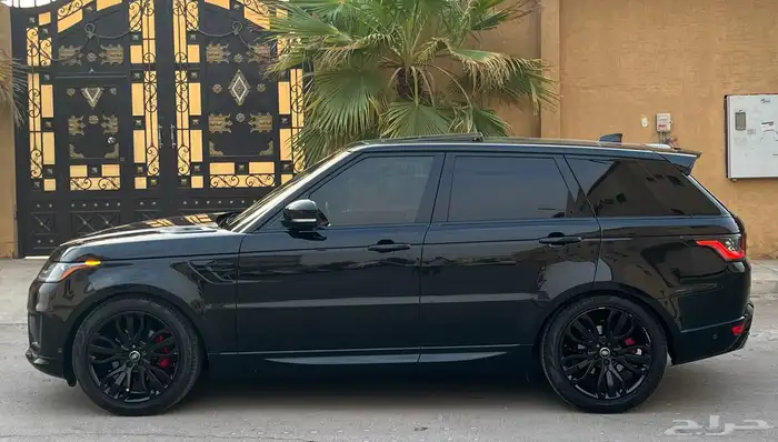 رنج روفر سبورت 2020 (ديزل) 11
