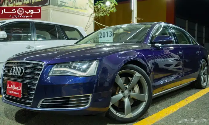 اودي مخزنه مواصفات خاصه ثمانيه سلندر تحفه فنيه 0