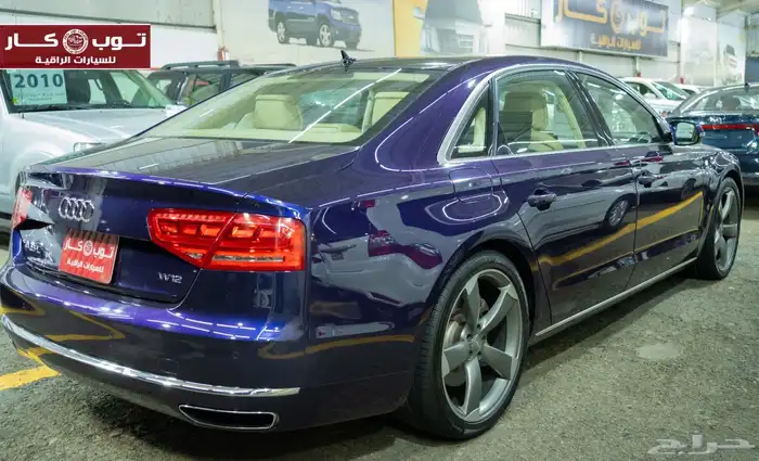 اودي مخزنه مواصفات خاصه ثمانيه سلندر تحفه فنيه 19