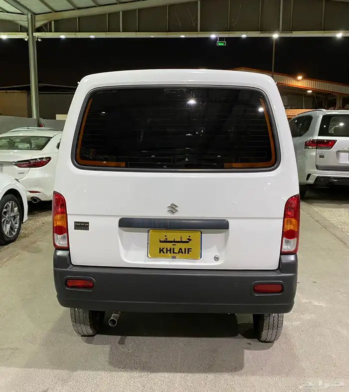 ((سوزوكي ايكو 2024بضاعه)) 3