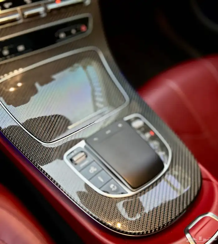 مرسيدس CLS 53 AMG جفالي بلاك اديشن 11