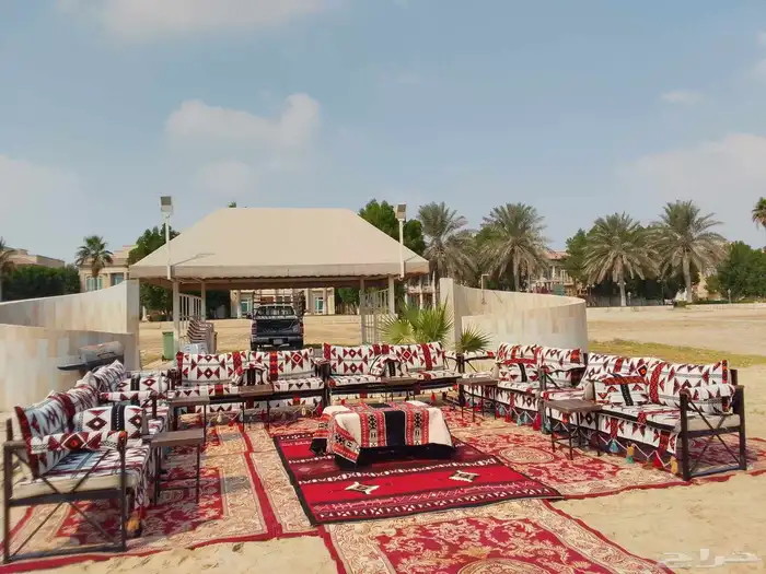 تاجير جلسات شعبيه تاجير عقود لمبات تاجير كنب تاجير كراسي 4