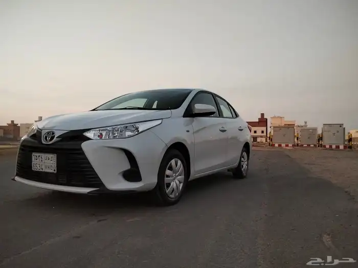 تويوتا يارس 2022 7