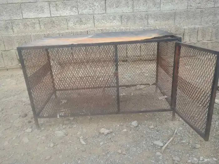 شبك ارنب او دجاج او طيور 2