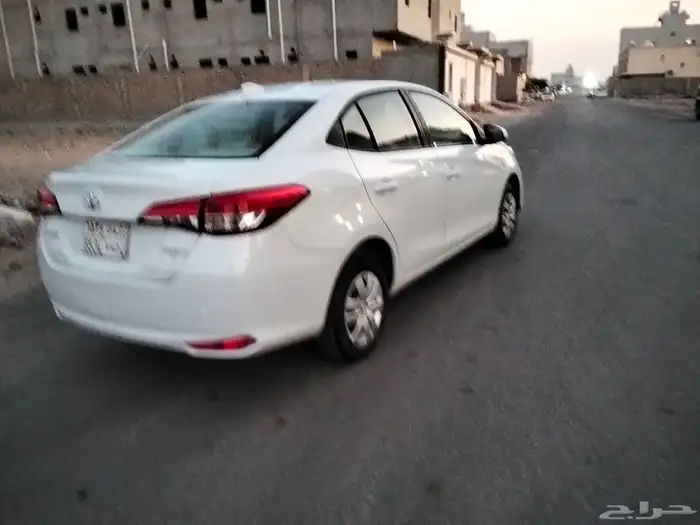 تويوتا يارس 2022 12