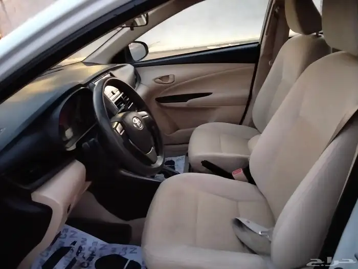 تويوتا يارس 2022 16