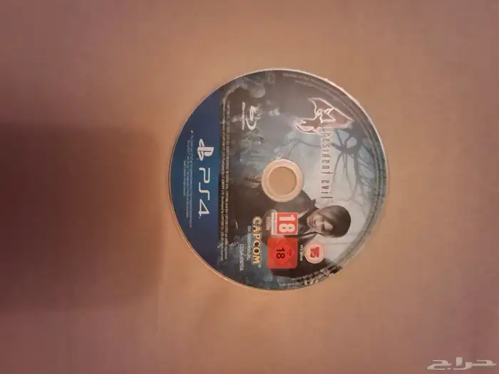 شريط قراند وروكت ليق و رزنت ايفل للبيع عسوم 0