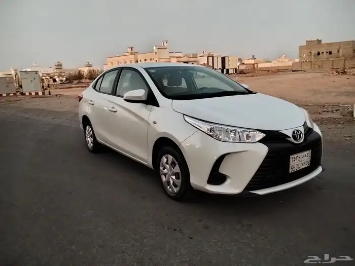 تويوتا يارس 2022 0