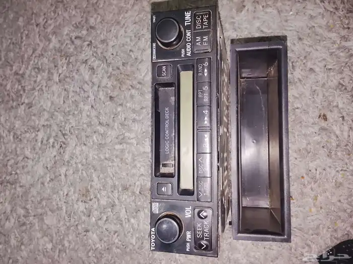 مسجل كامري 2010 1