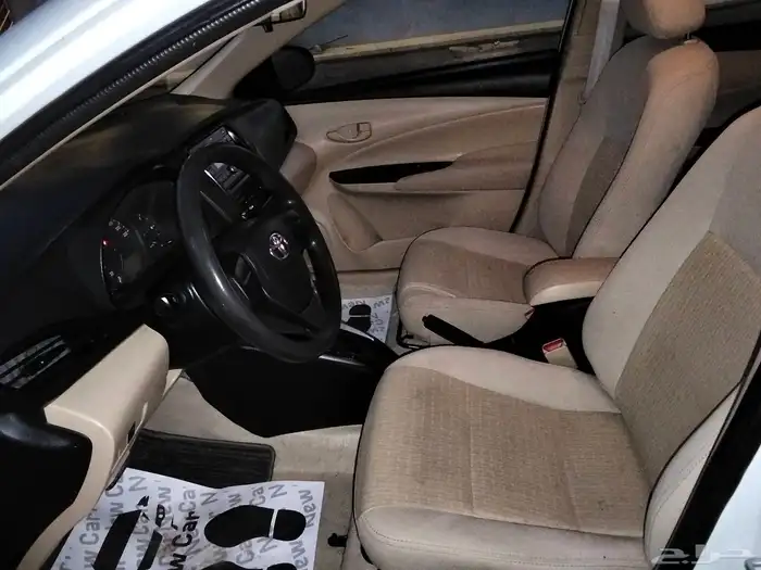 تويوتا يارس 2022 18