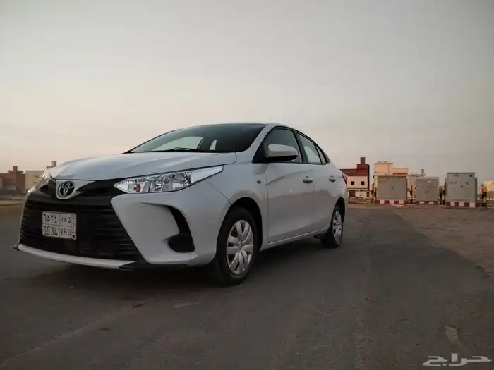 تويوتا يارس 2022 9