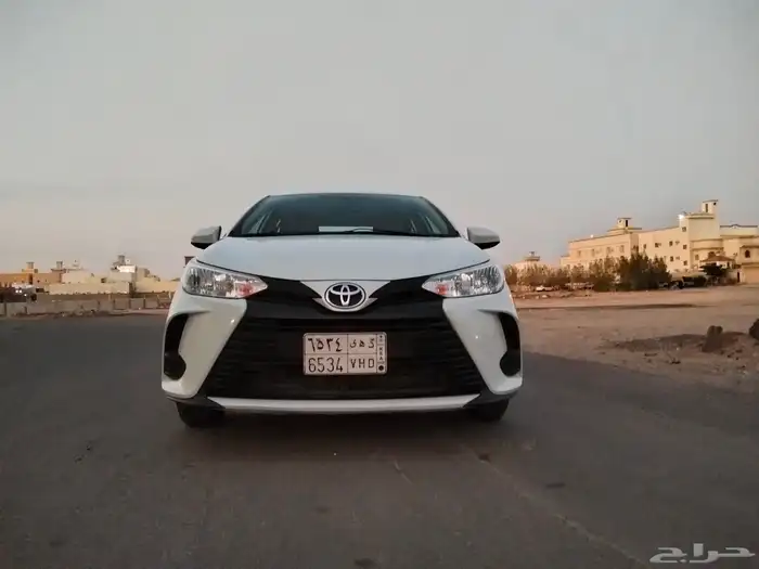 تويوتا يارس 2022 6