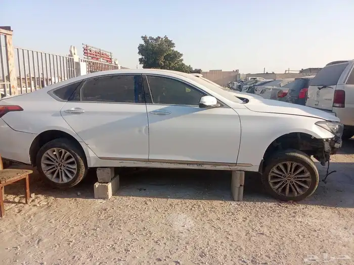 هونداي جنسس 0