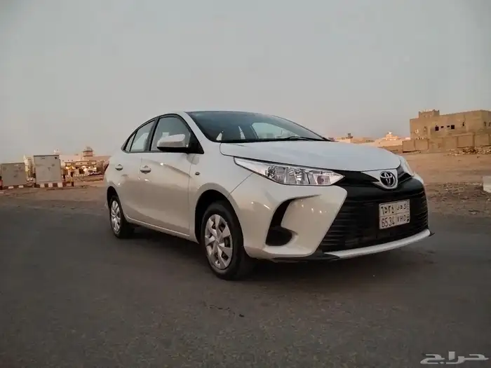 تويوتا يارس 2022 4