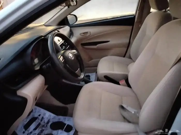 تويوتا يارس 2022 15