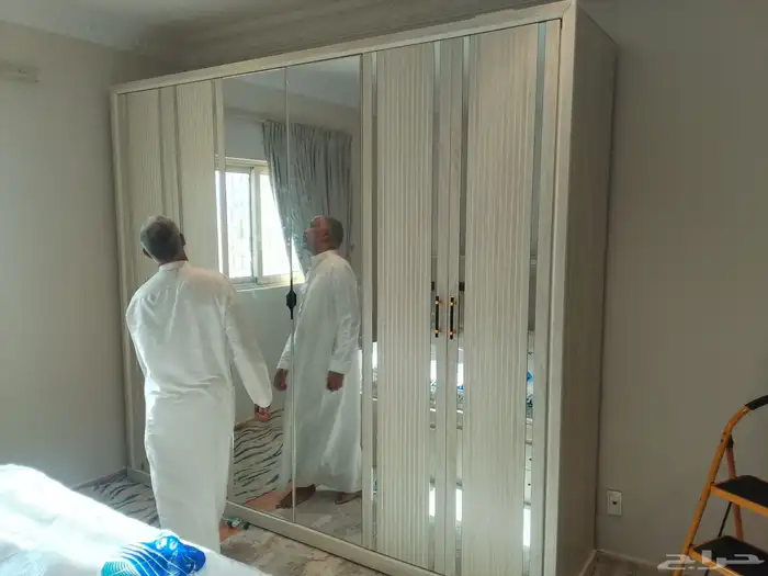 غرفه نوم جايز تفصيل  نب و ستاير 2