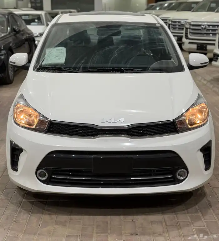 كيا بيجاس ( فل كامل ) 2025 سعودي ( 49 ) شامل بطاقه 1