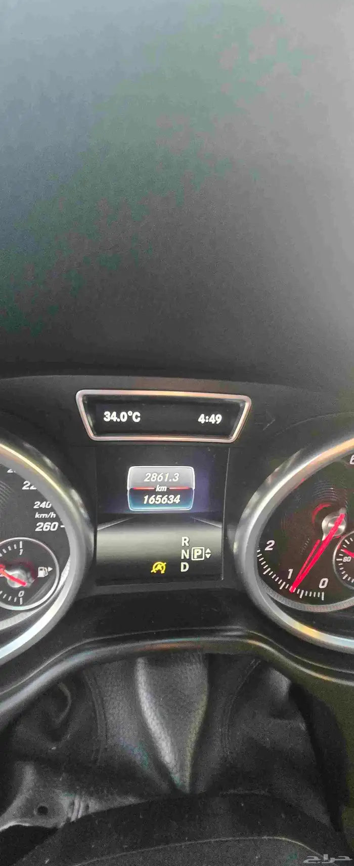 مرسيدس 2016 GLE 3