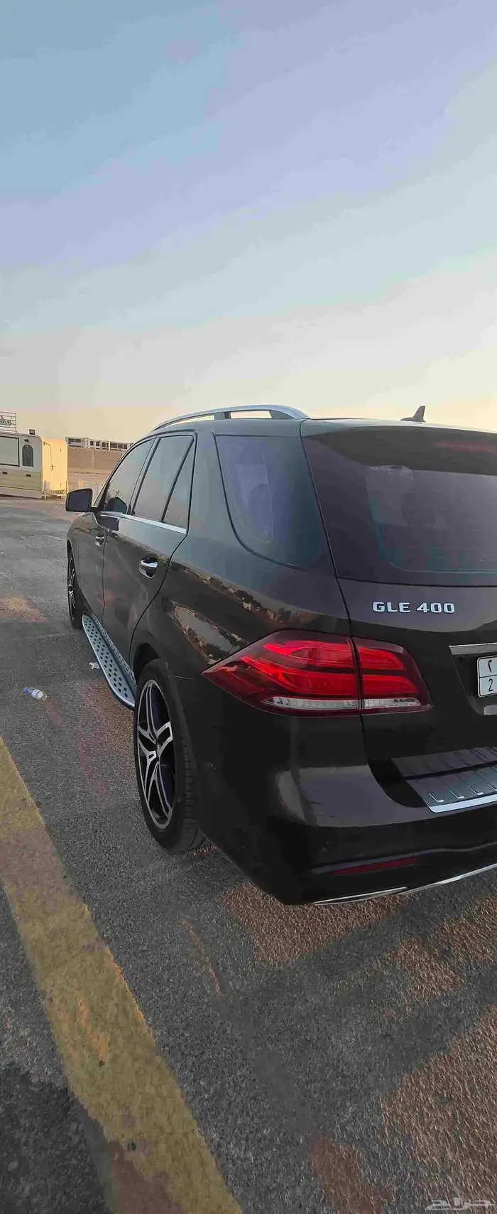 مرسيدس 2016 GLE 5