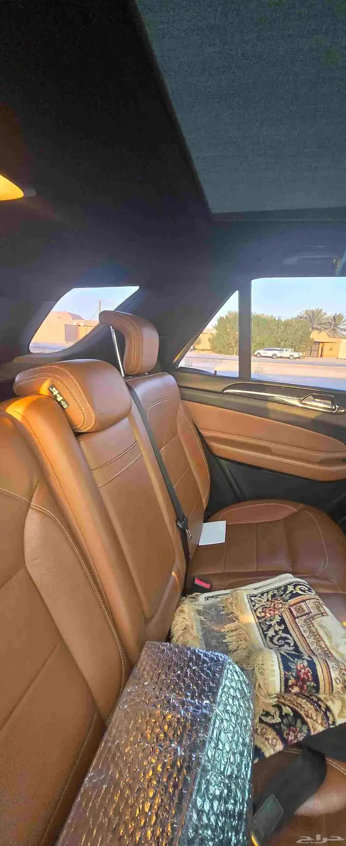 مرسيدس 2016 GLE 0