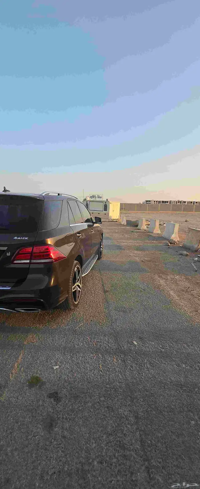 مرسيدس 2016 GLE 6