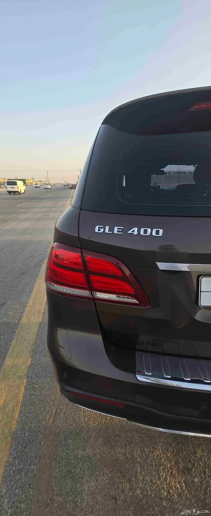 مرسيدس 2016 GLE 8