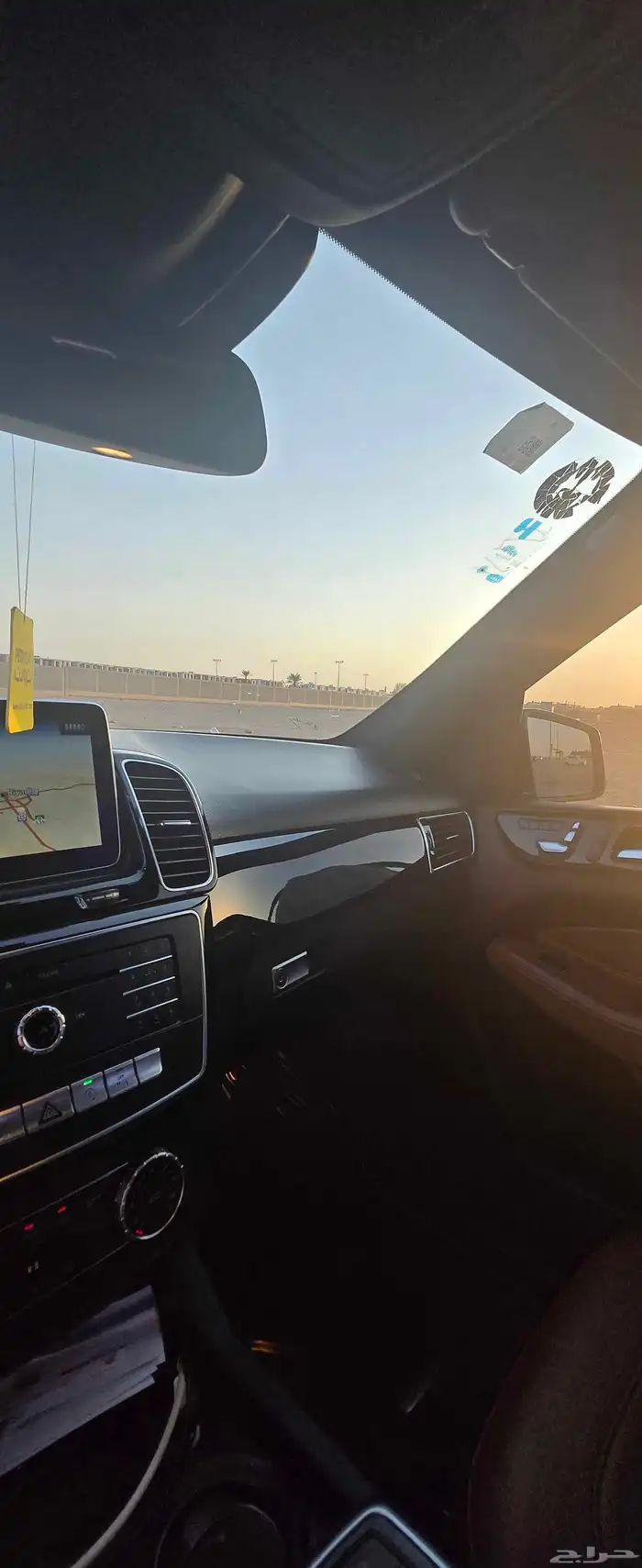 مرسيدس 2016 GLE 2