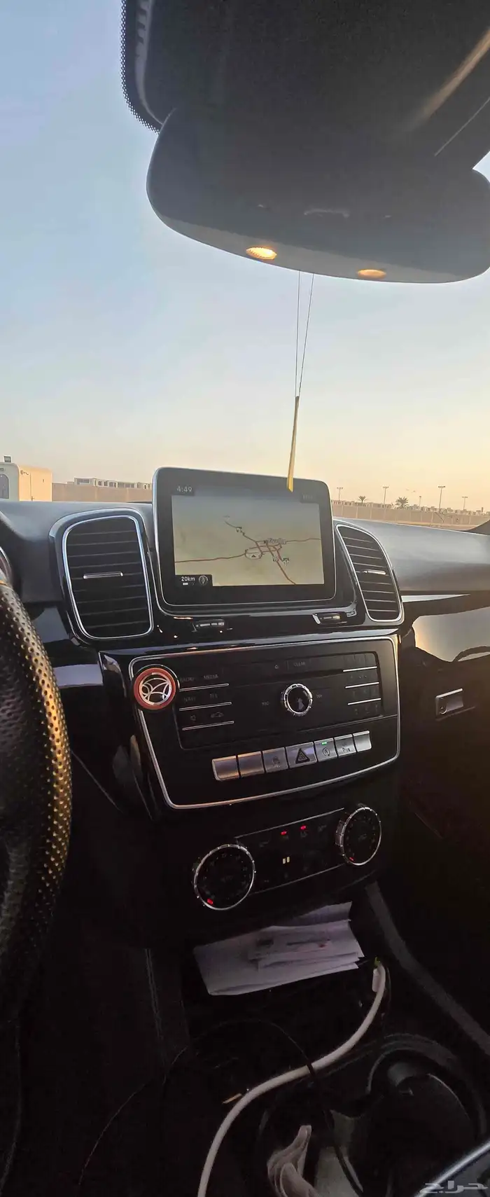 مرسيدس 2016 GLE 1