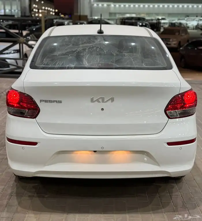 كيا بيجاس ( فل كامل ) 2025 سعودي ( 49 ) شامل بطاقه 2