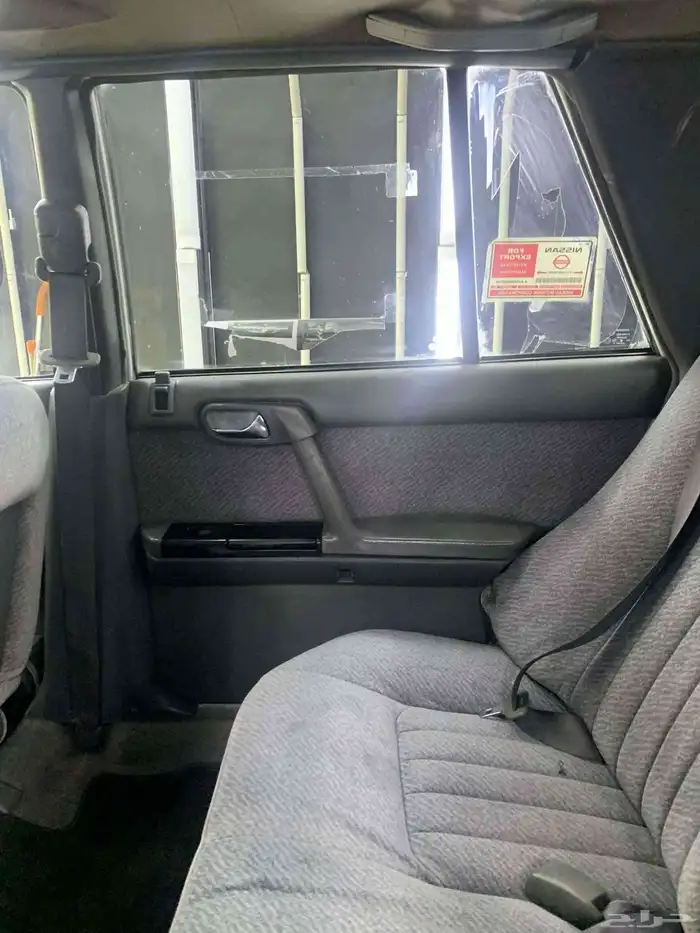 نيسان سيدرك 5