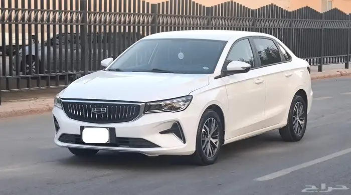 جيلي امجراند موديل 2023 4