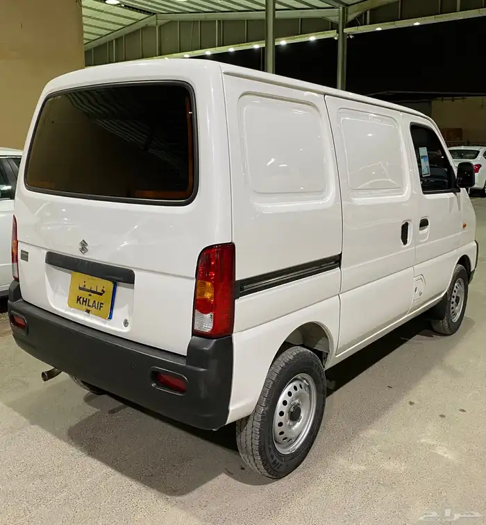 ((سوزوكي ايكو 2024بضاعه)) 4