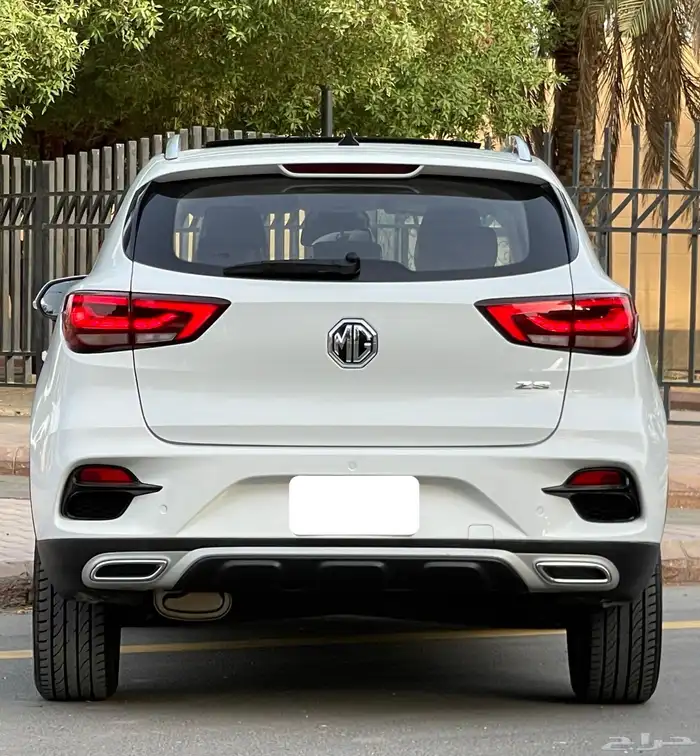 ام جي 2023 MG ZS فل سعودي 8