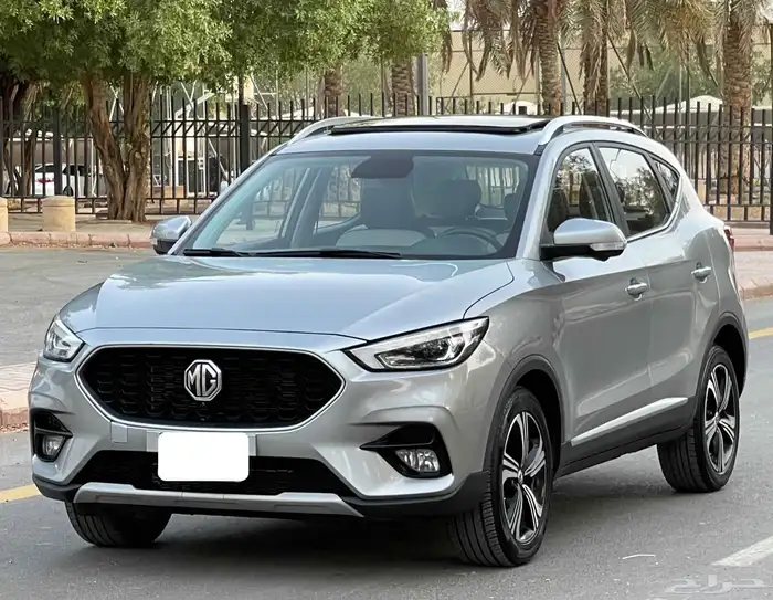 ام جيMG 2023 Zs فل سعودي 9