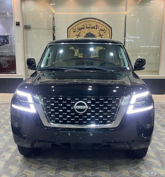 باترول SE2 2022 نظيف جدا 2