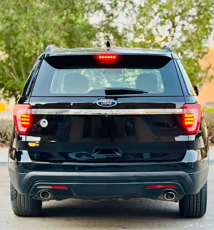 فورد اكسبلور ((2016))بحاله ممتازه 5