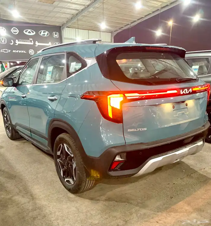 كيا سيلتوس نص فل 2025 MID 37