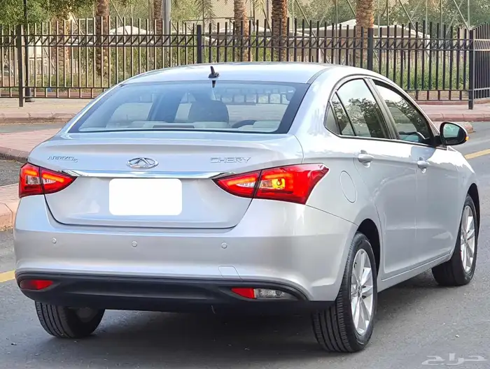 شيري اريزو 5 2023 استاندر سعودي 3