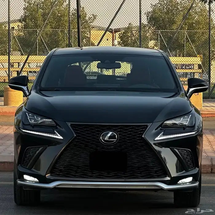 لكزس NX300 2021 اف سبورت 0