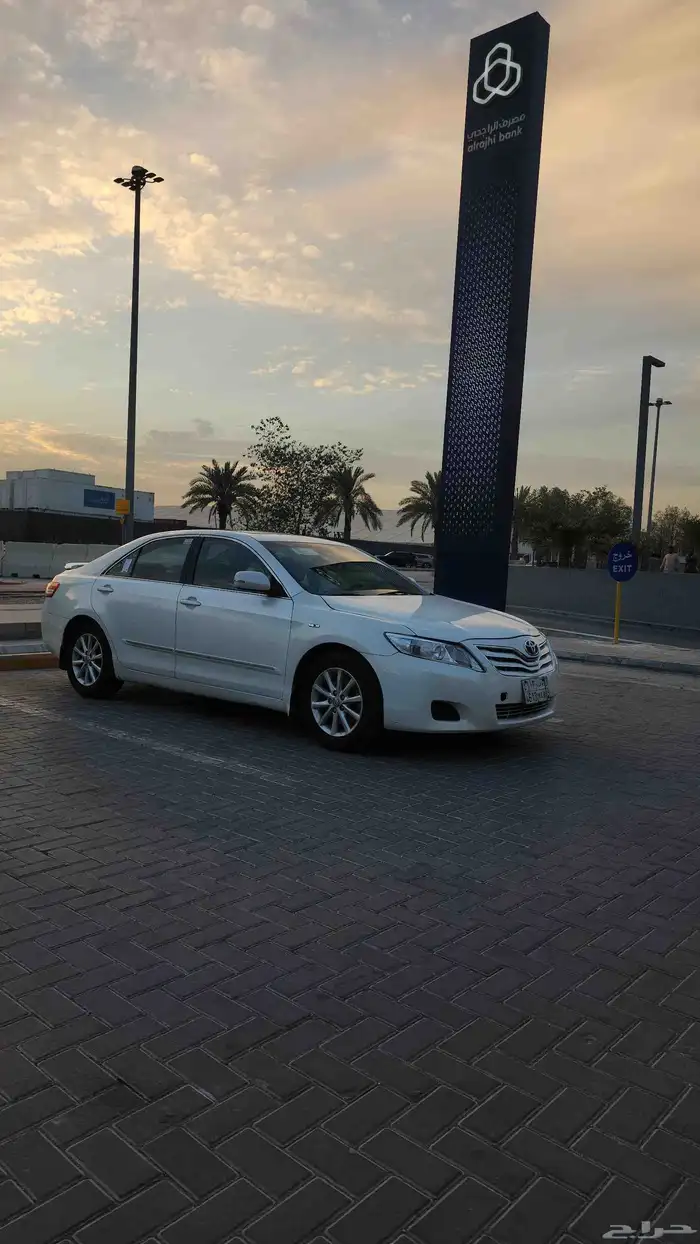 تويوتا كامري 2011 GLXفل كامل 5