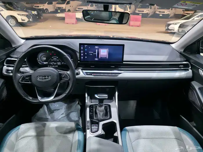 جيلي - امجراند- 2025 - فل كامل 19