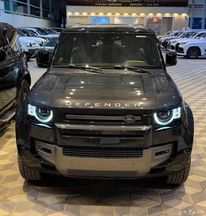 ديفندر SE 90 فل كامل 2025 13