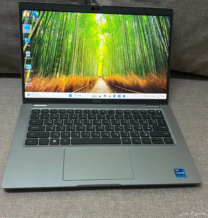 لابتوب ديل ليتيود جيل حادي عشر Core i7 9